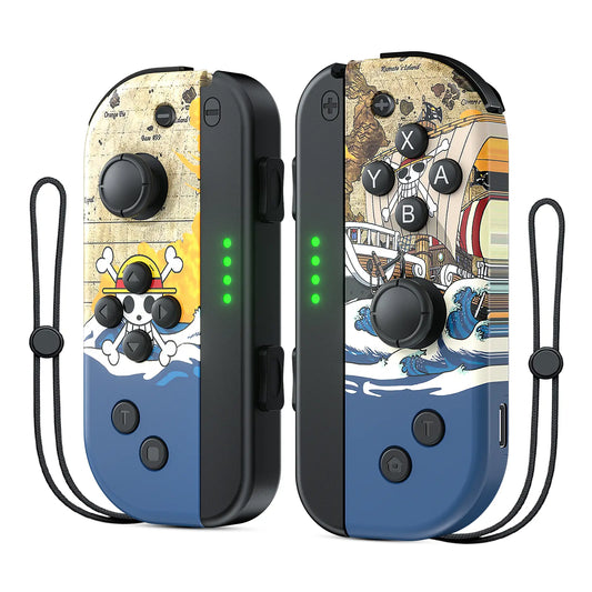 Game Switch Controller for Nintendo Switch - Joypad L/R Compatible with Switch/Lite/Oled